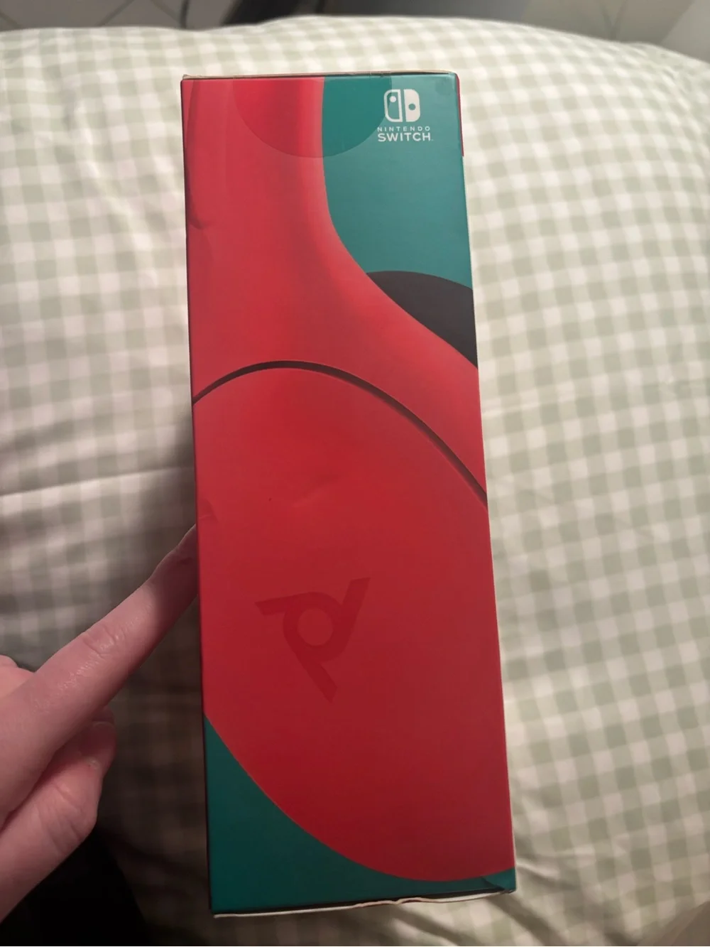 Nintendo LVL40 Wired Stereo Gaming Headset - Blue and Red